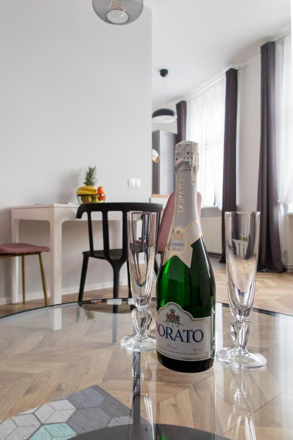 Apartament Magia Miasta Jelenia Góra Exterior foto