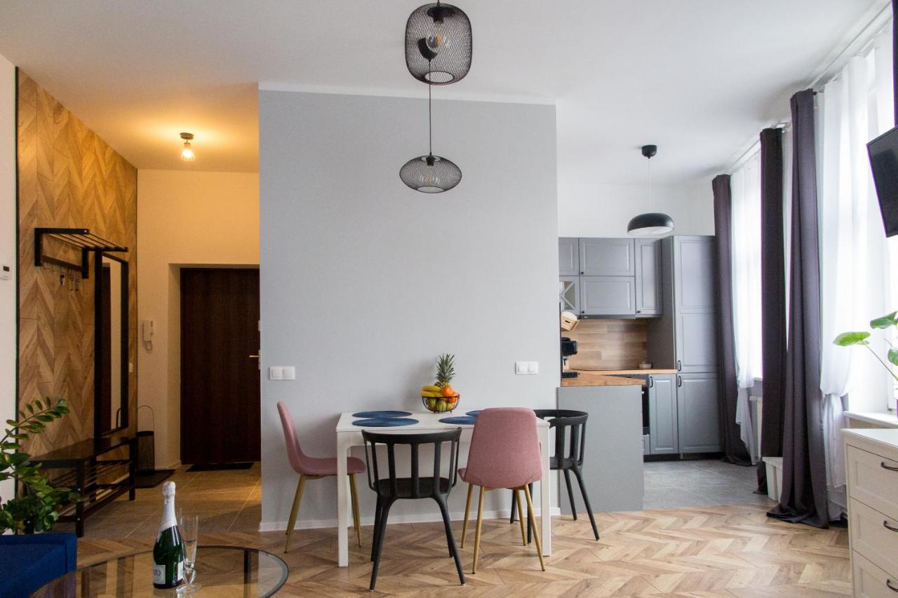 Apartament Magia Miasta Jelenia Góra Exterior foto