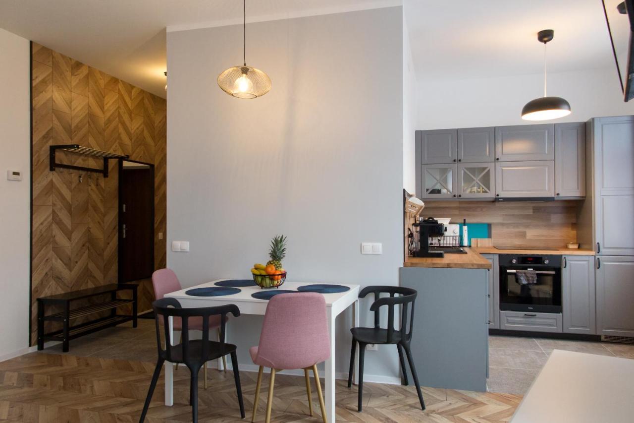 Apartament Magia Miasta Jelenia Góra Exterior foto