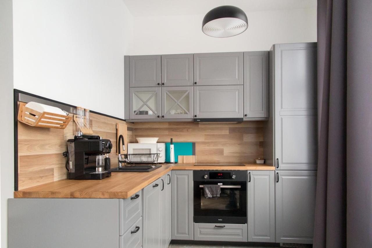 Apartament Magia Miasta Jelenia Góra Exterior foto